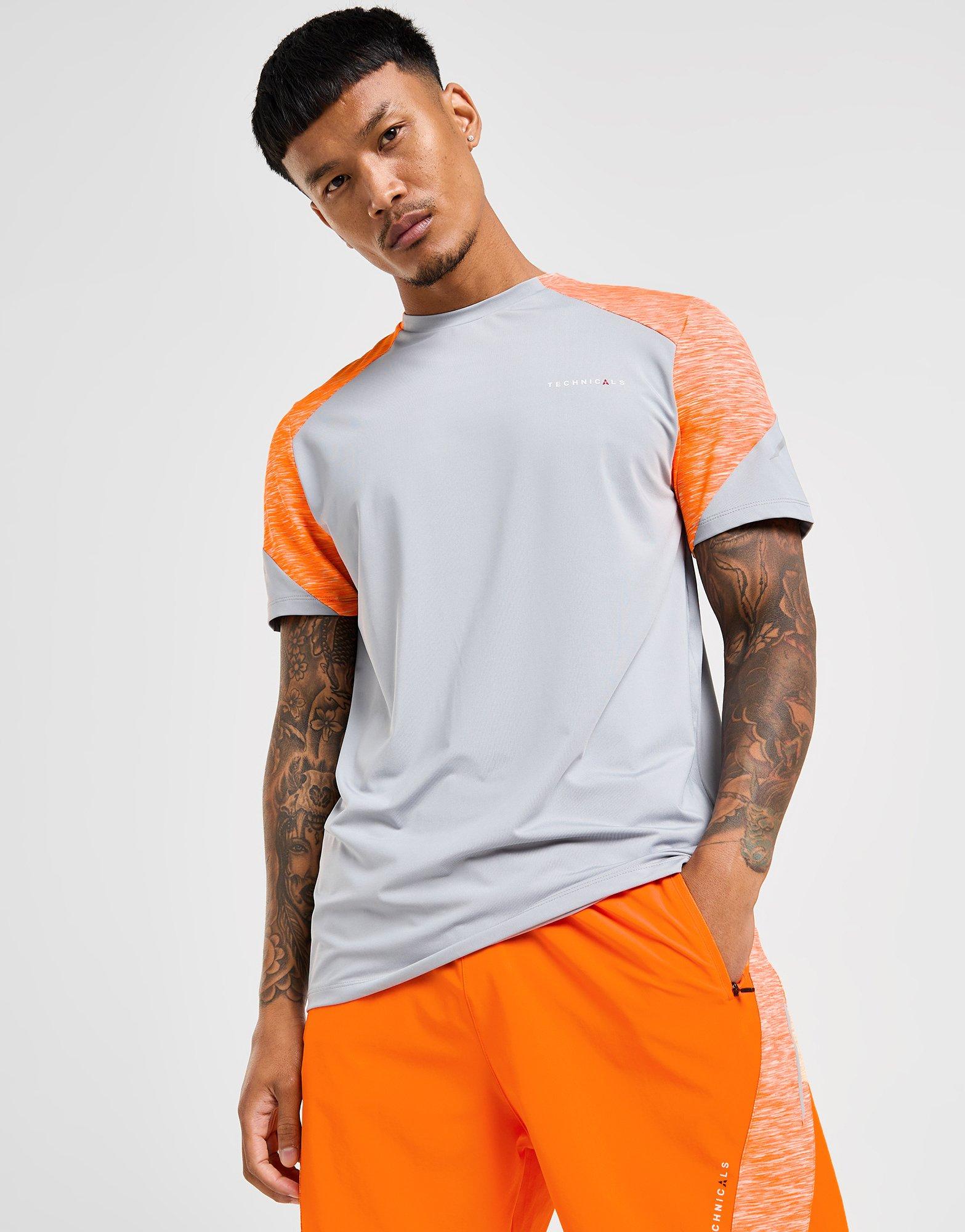 Technicals T-shirt Bilrost Homme