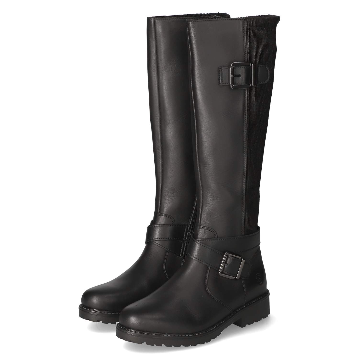 Remonte Stiefel LIZ HURLEY - schwarz