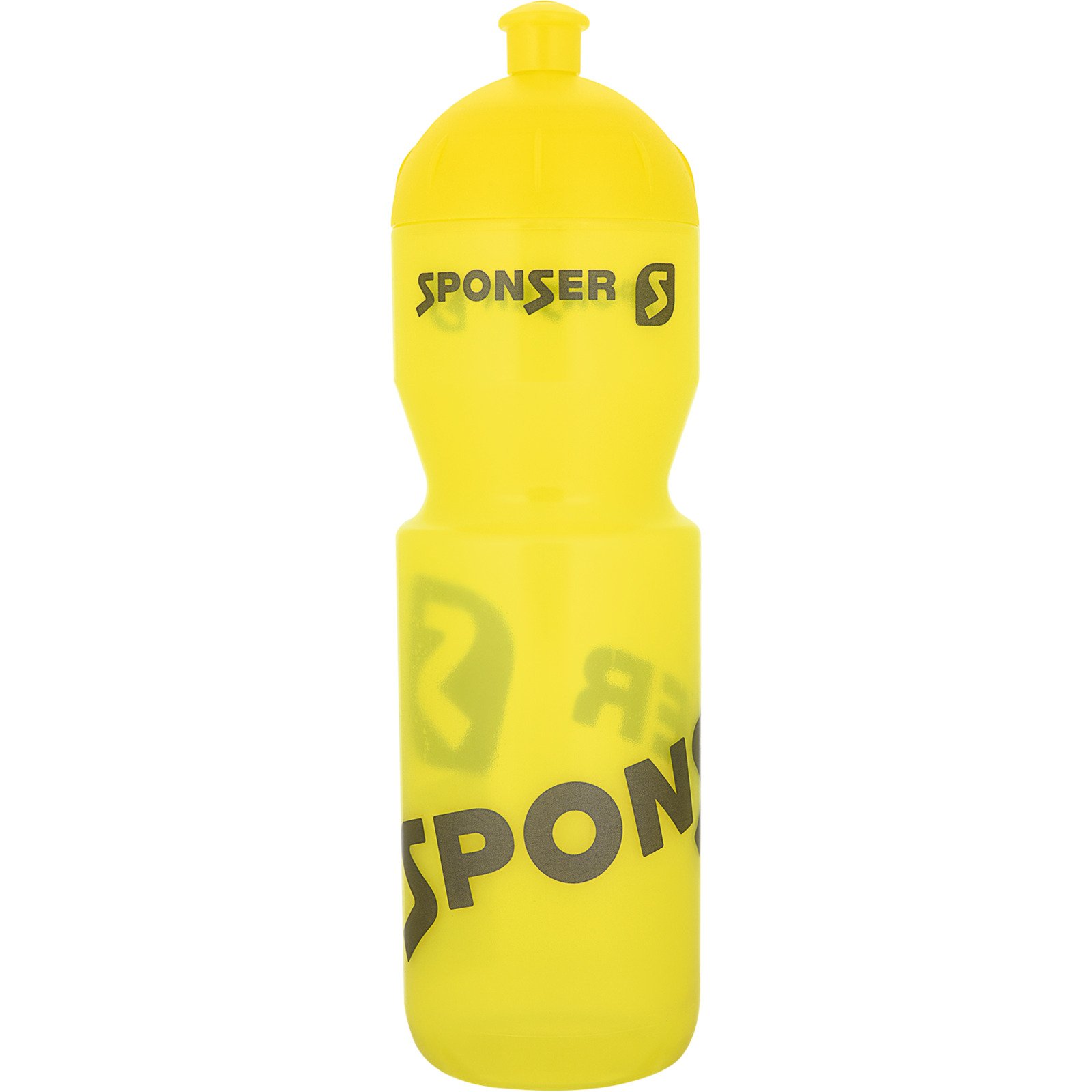 Sponser Trinkflasche helllila