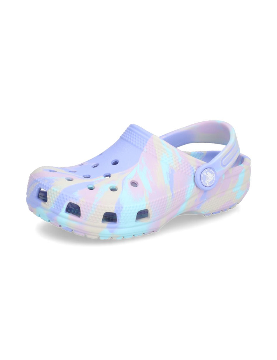 CLASSIC MARBLED CLOG K