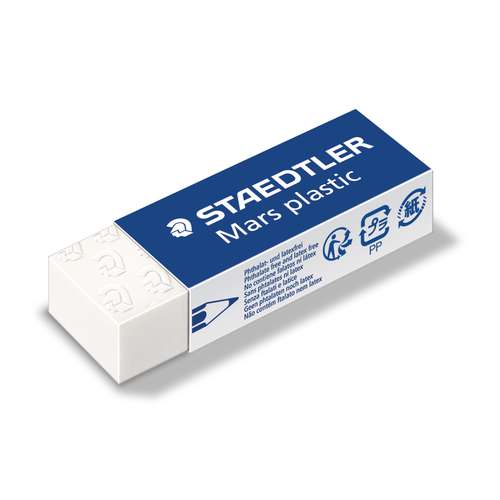 STAEDTLER® Mars® plastic Radierer