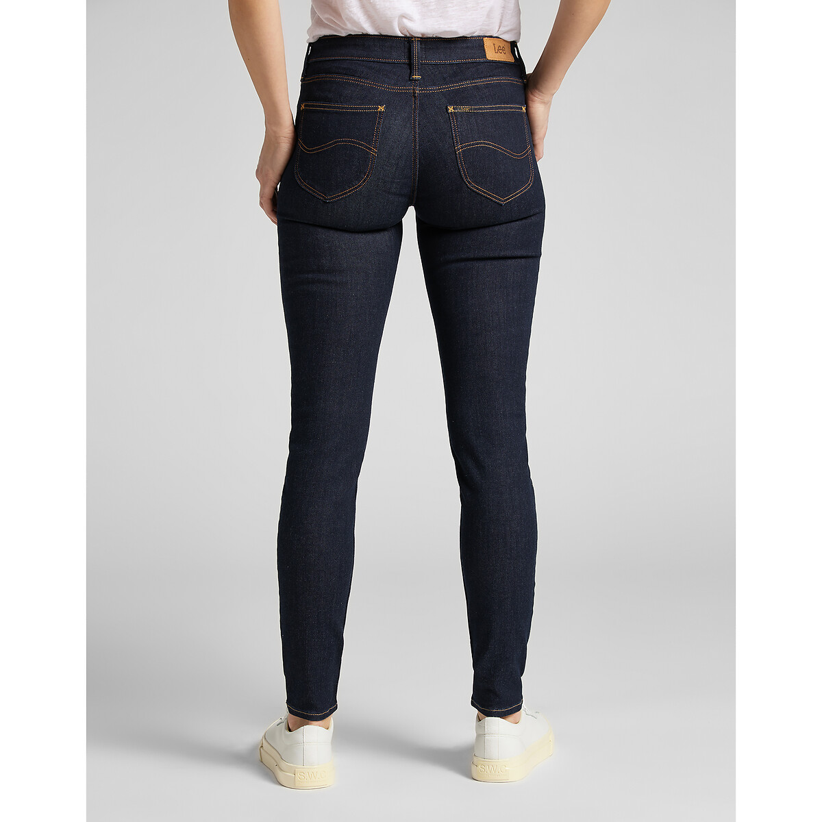 LEE<br>Calça jeans skinny Scarlett