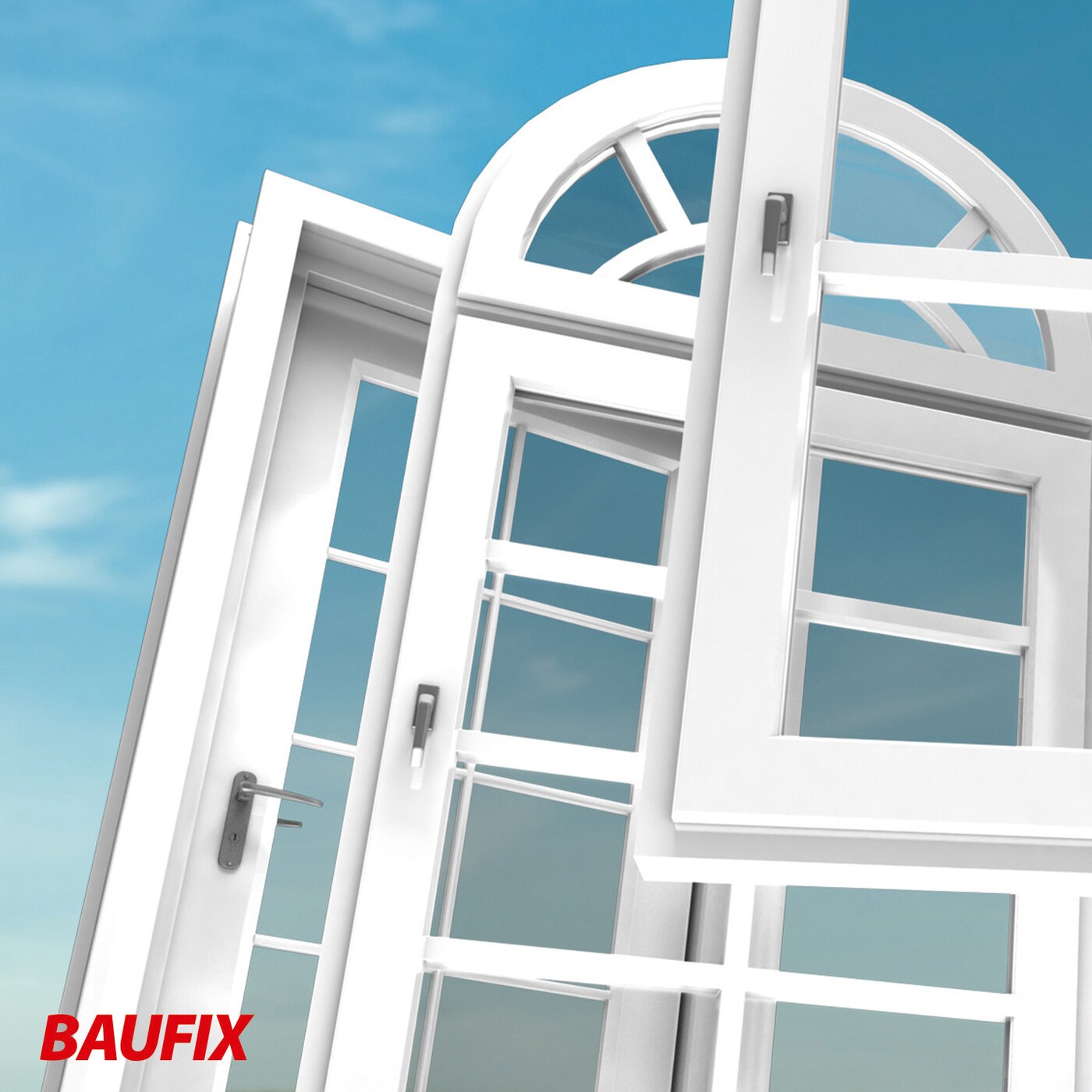 BAUFIX professional Holz Isoliergrund weiss seidenmatt, 0.75 Liter, Holzfarbe
