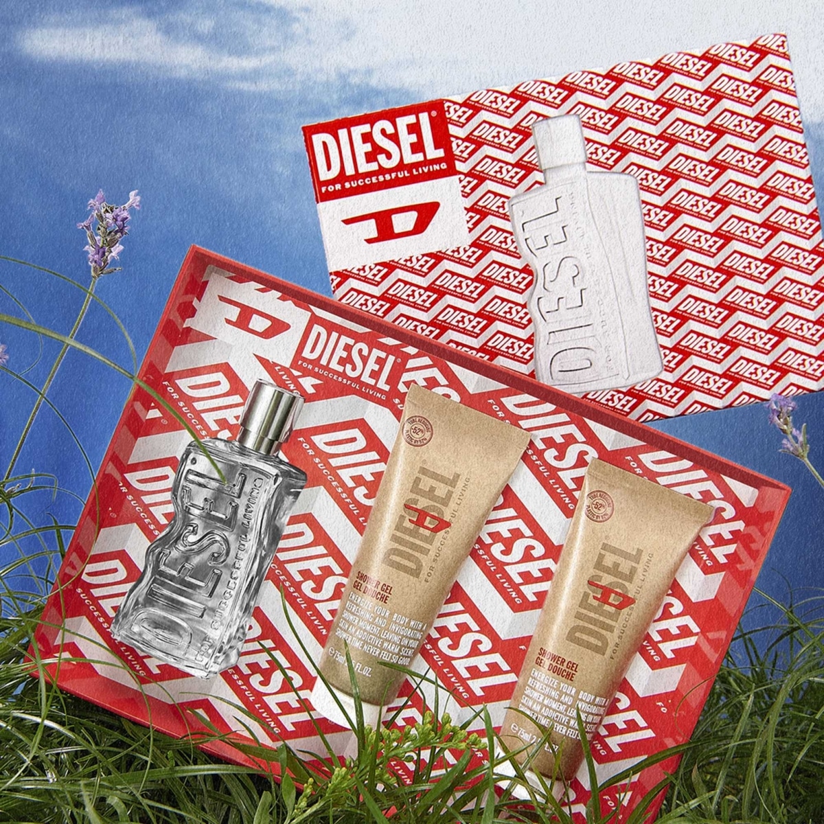 D By Diesel D By Diesel Coffret EDT