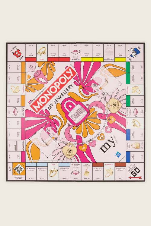 Limited My Jewellery Monopoly