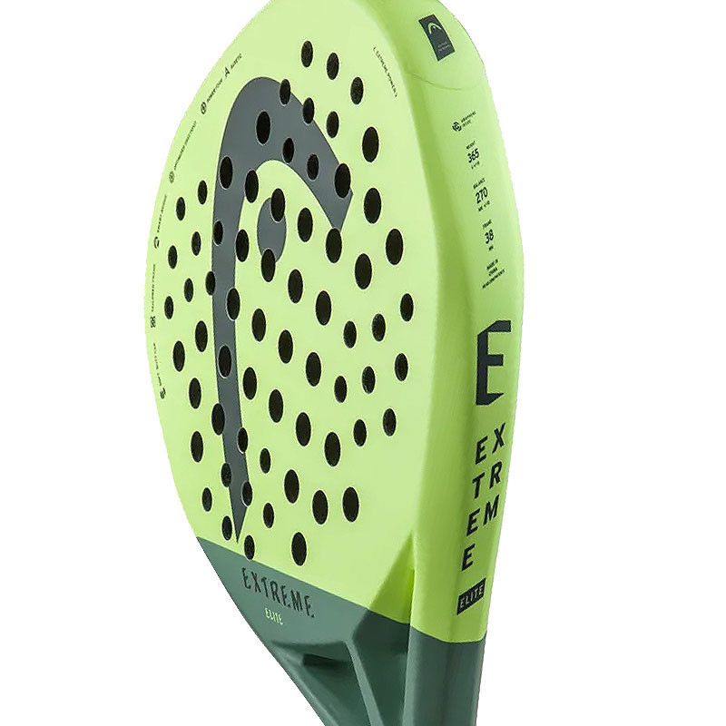 Head Extreme Elite - Raquette de Padel Diamant intermédiaire