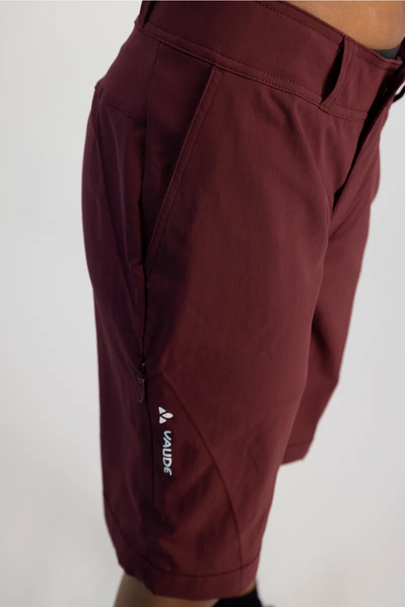 VAUDE Ledro Damen Bikeshort
