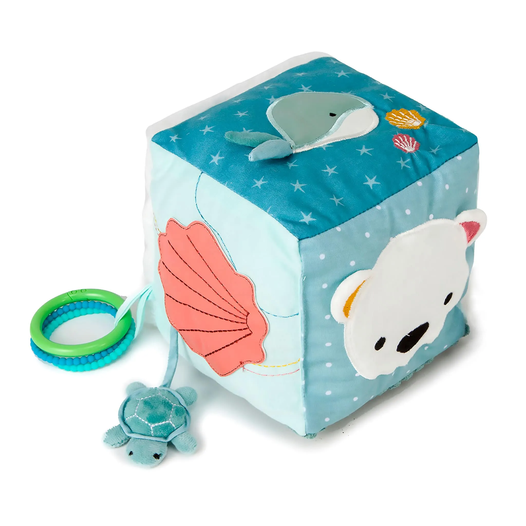 LittleBigFriends Cube d'Activités Océan