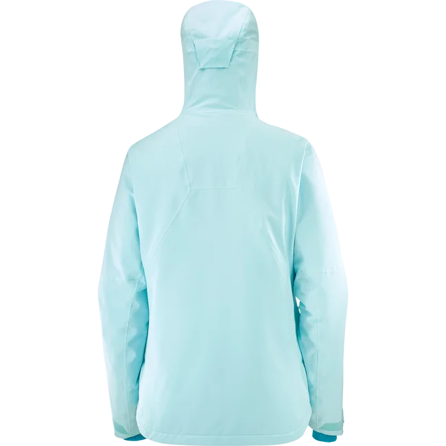 HIGHLAND  Thermo-Jacke mit Kapuze Damen
