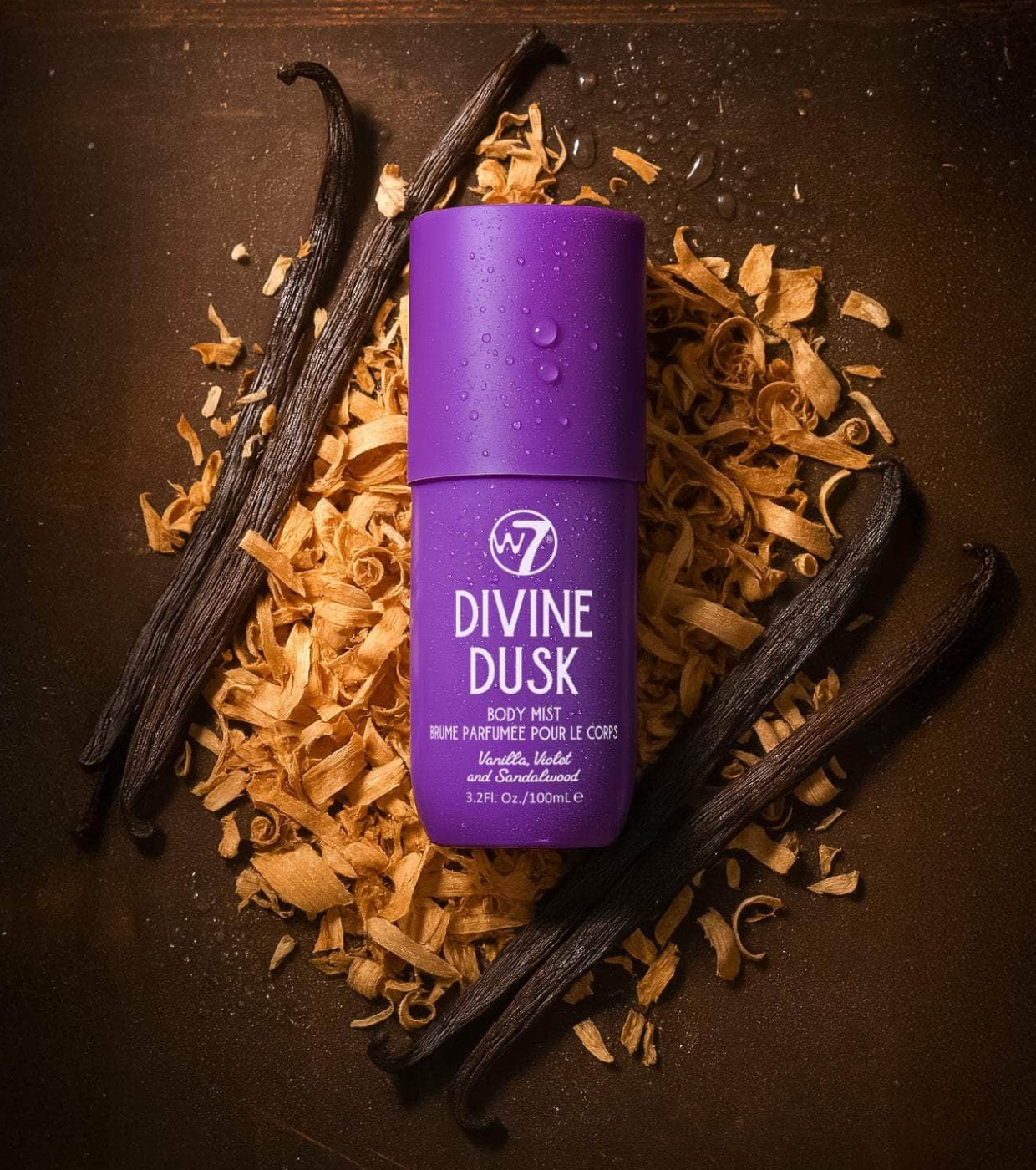 W7 - Body Mist - Divine Dusk