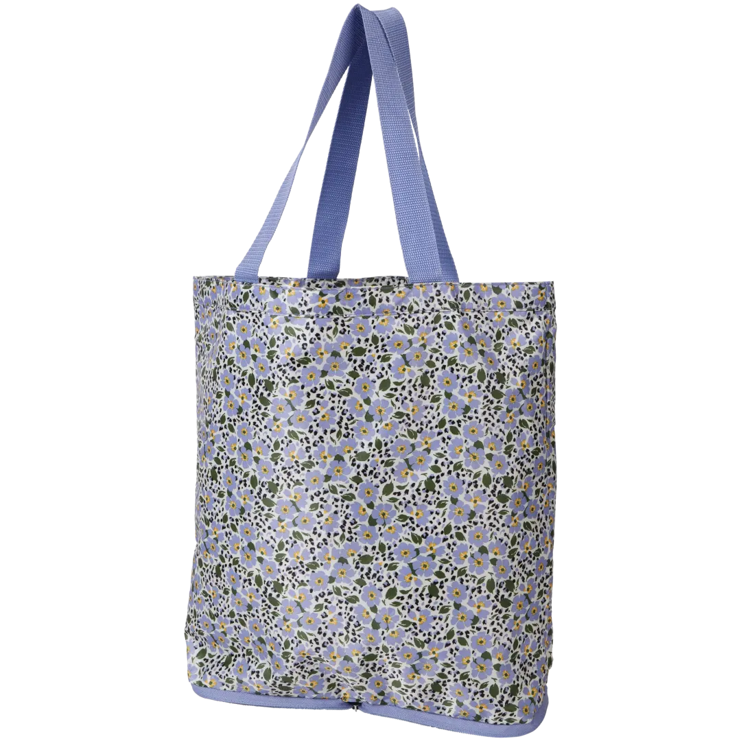 Tote bag pliable