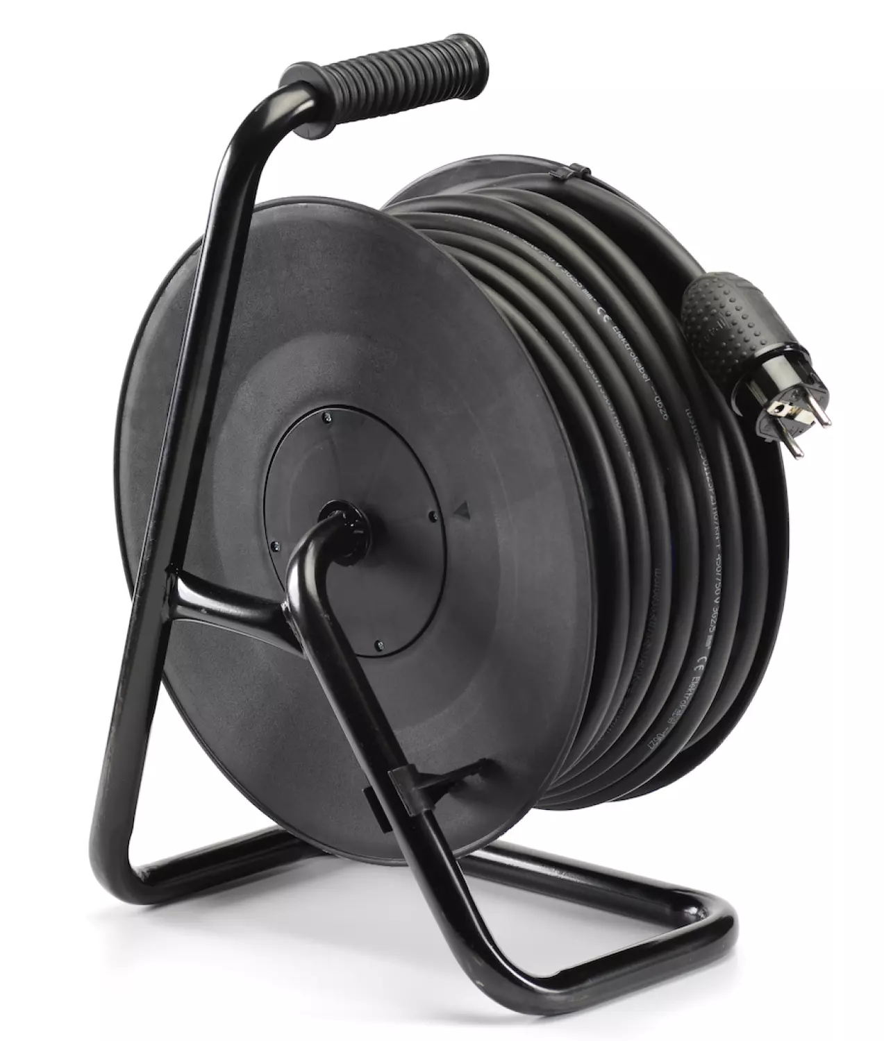 WikuTech WT 4013 - Professionele kabelhaspel - 30m - H07RN-F 3G 2,5mm²