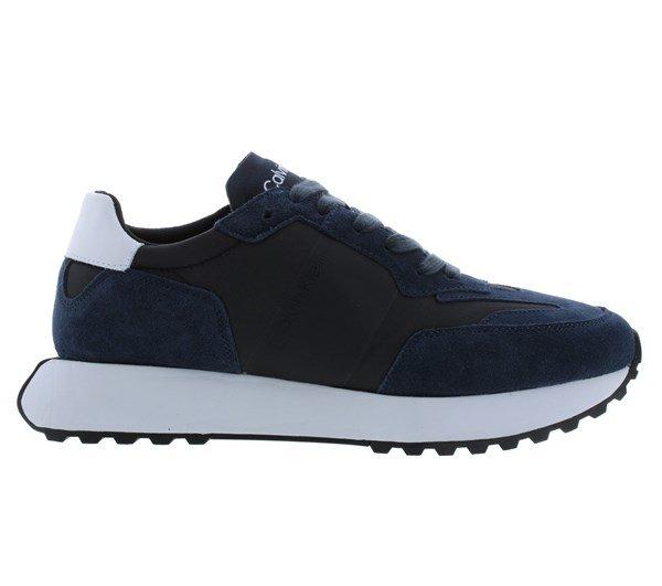Calvin Klein Suede Trainers