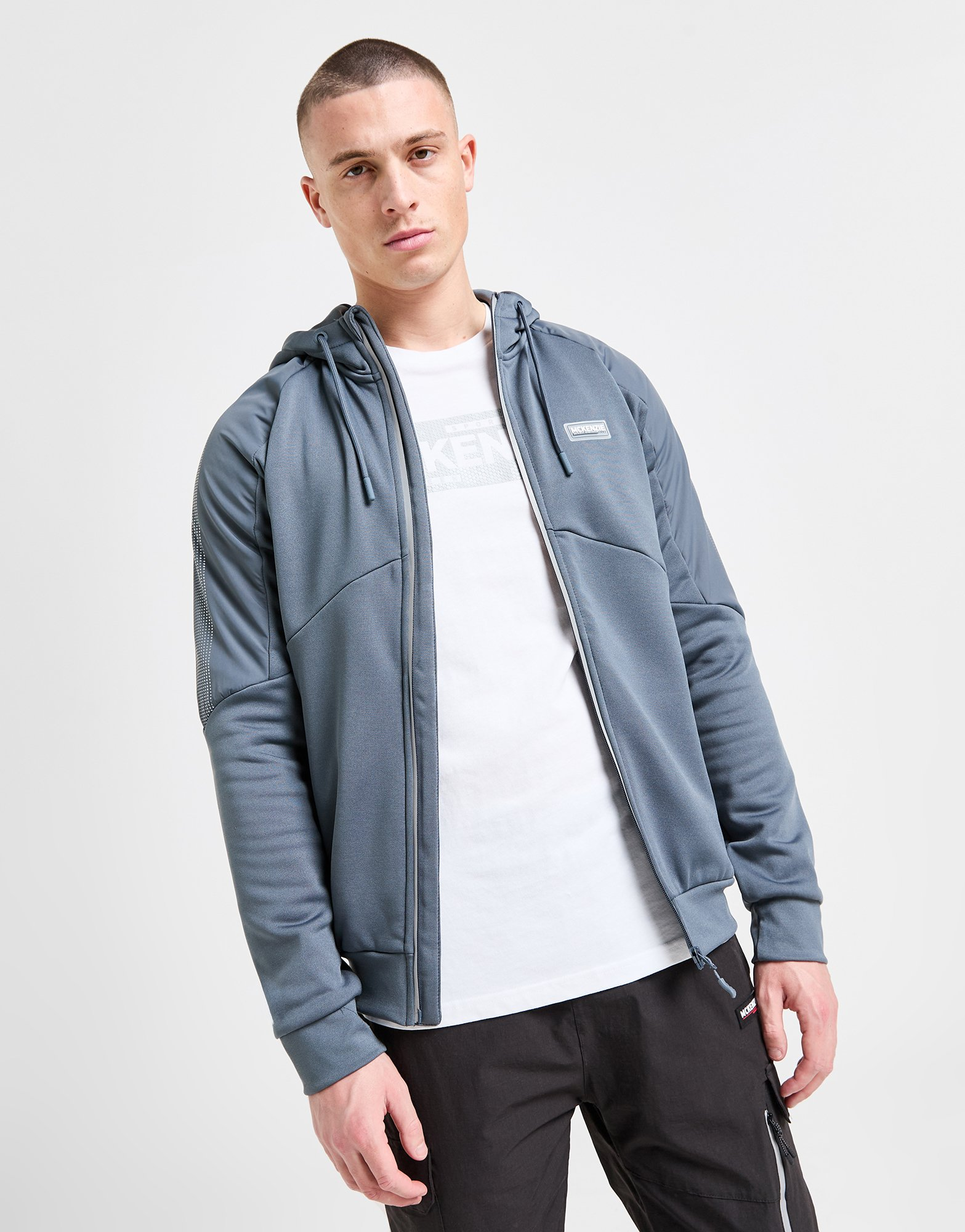 McKenzie Ensemble Zippé Kansas Homme