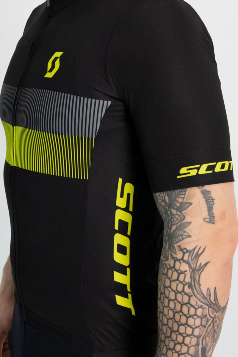 SCOTT RC Team 10 Herren Biketrikot