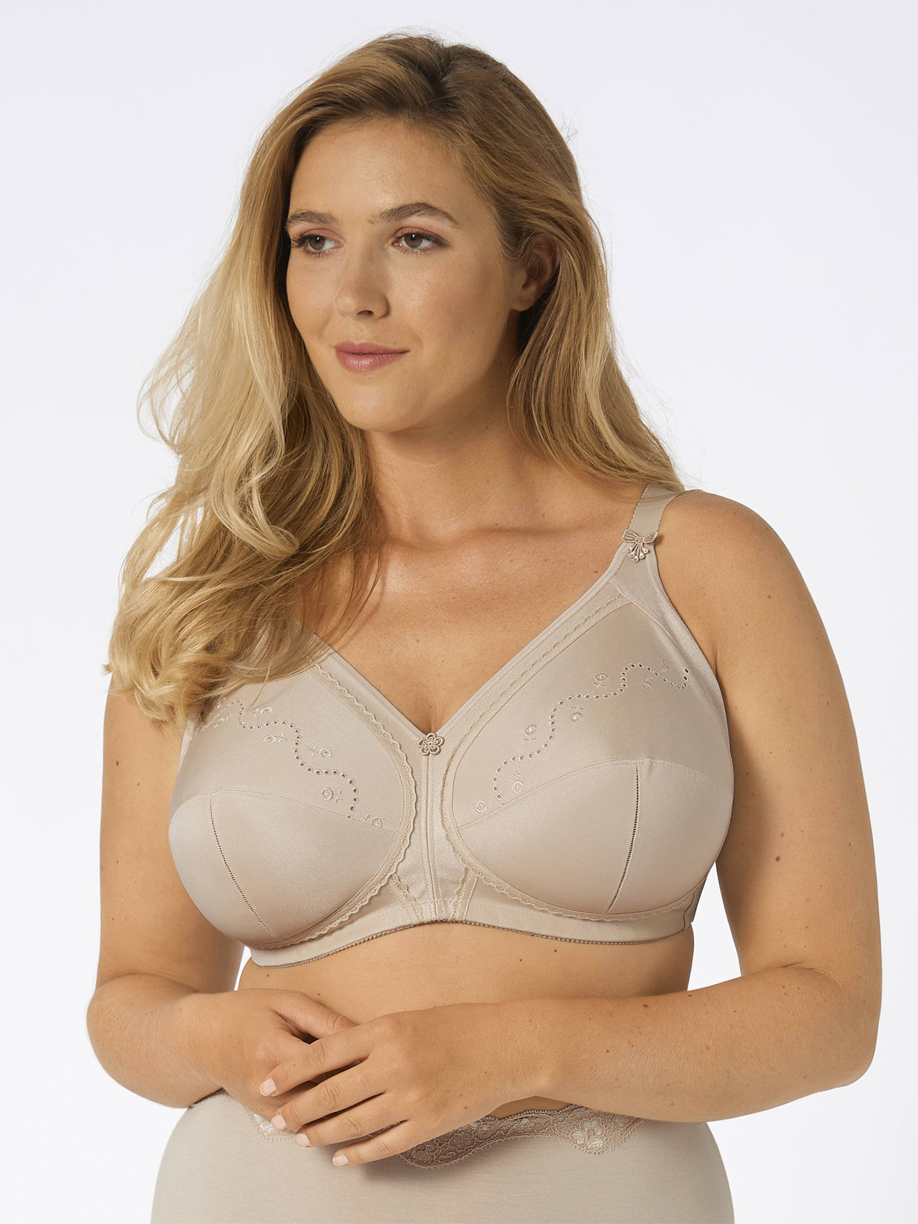 Soutien-gorge sans armatures Doreen