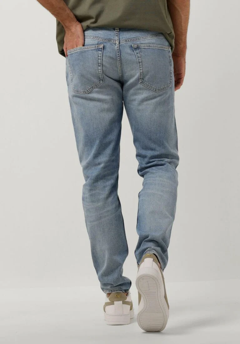 CALVIN KLEIN blauwe calvin klein slim fit jeans slim taper