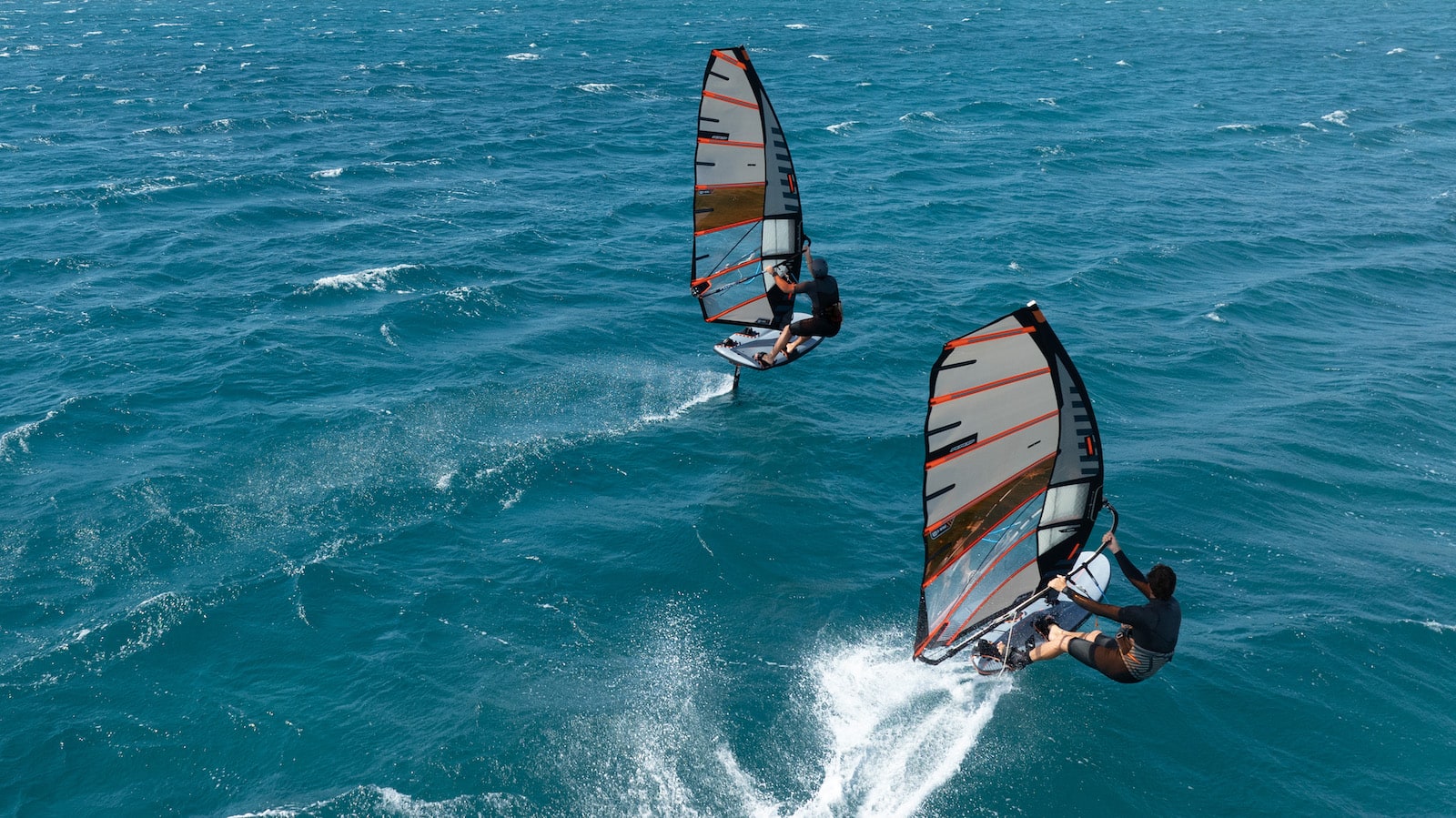 RRD X Wing Foil - Y29 4.3 m²