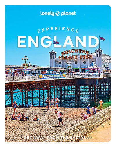 LONELY PLANET - EXPERIENCE ENGLAND ANGLAIS