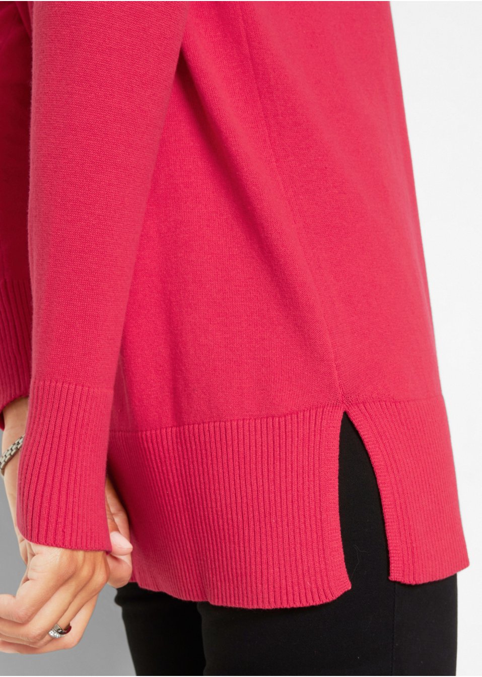 Pull long