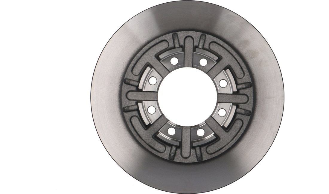 Bremseskive 289 x 22 mm