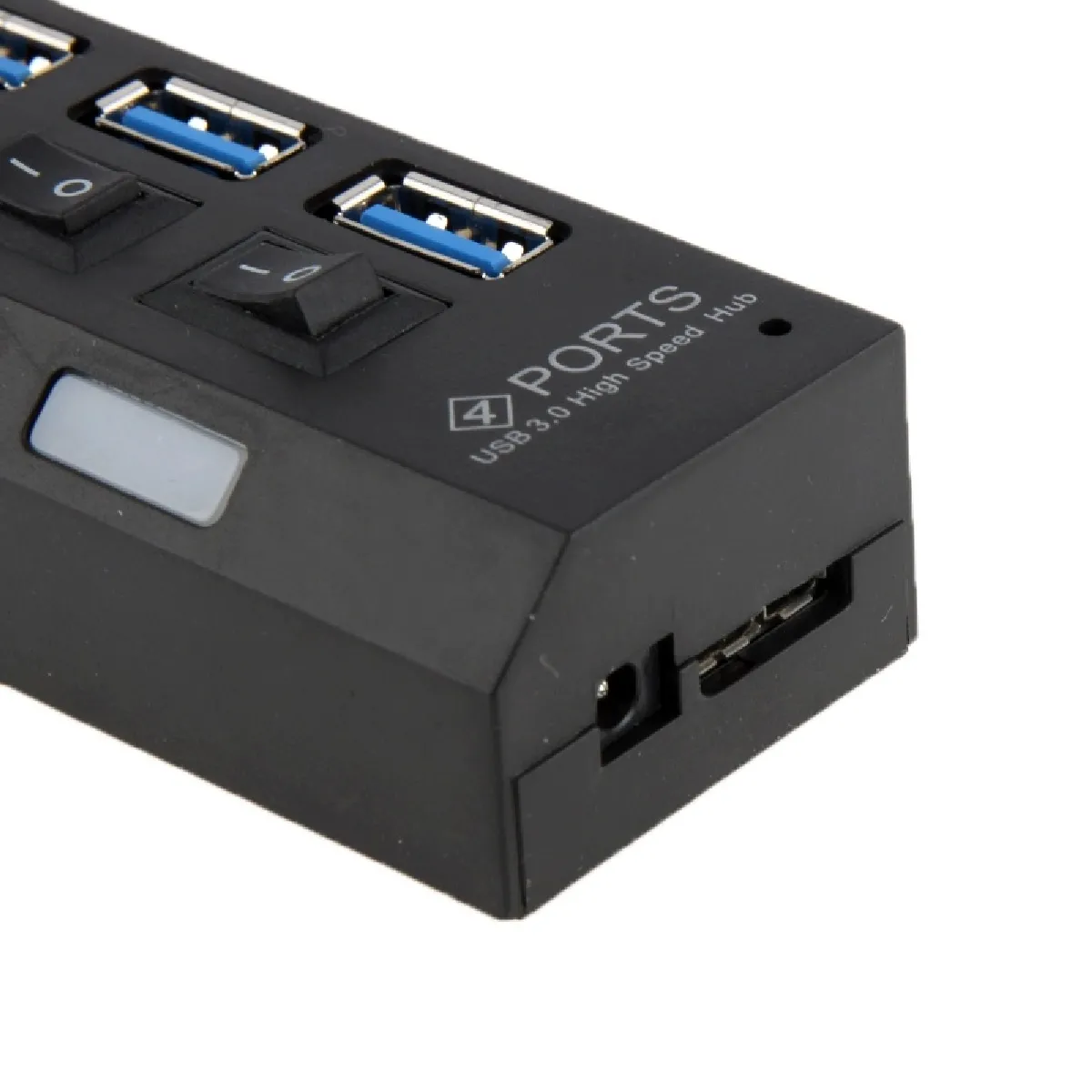 Wewoo Hub USB 3.0 Noir