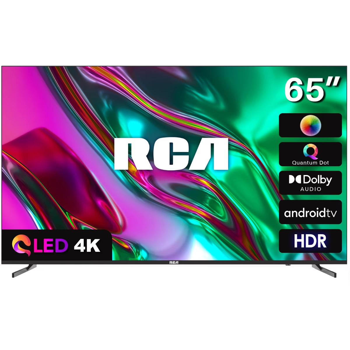 RCA RAQ65UN3 - QLED - 65