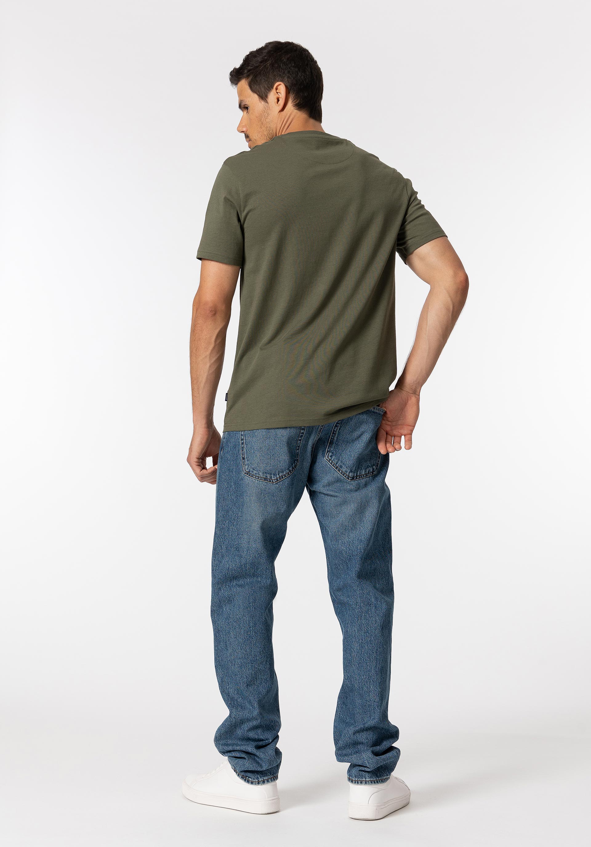 Jeans Straight Fit
