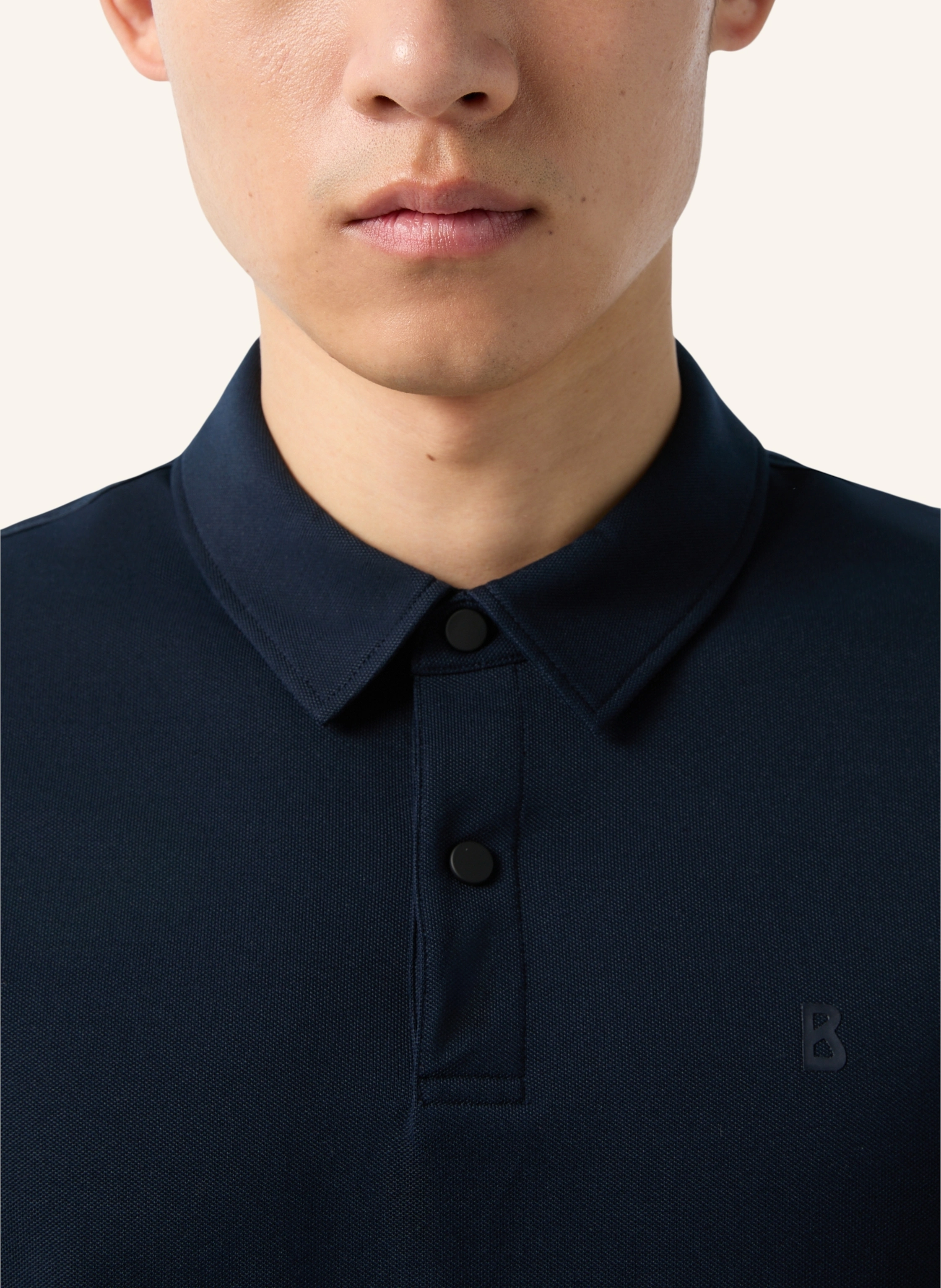 BOGNER Polo-Shirt