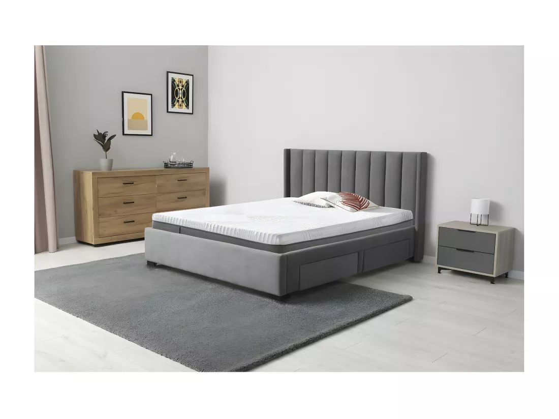 Matelas mémoire de forme 