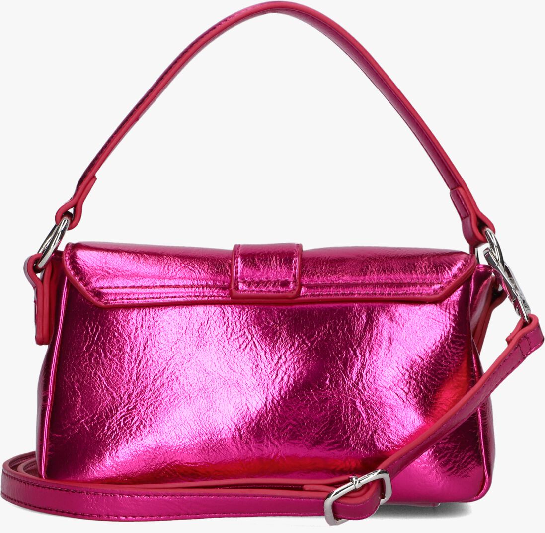 N\u00DANOO roze n&uacute;noo schoudertas small honey buckle recycled