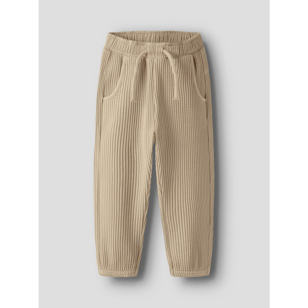 Køb Lil'Atelier Irish Cream Nmmtanko Sweat Bukser Lil