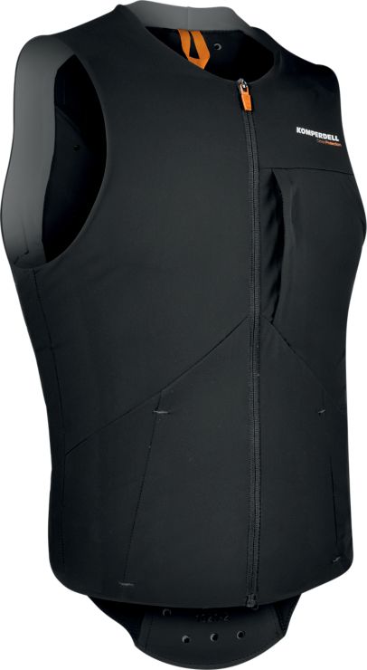 KomperdellSuper Eco Air Weste - schwarz