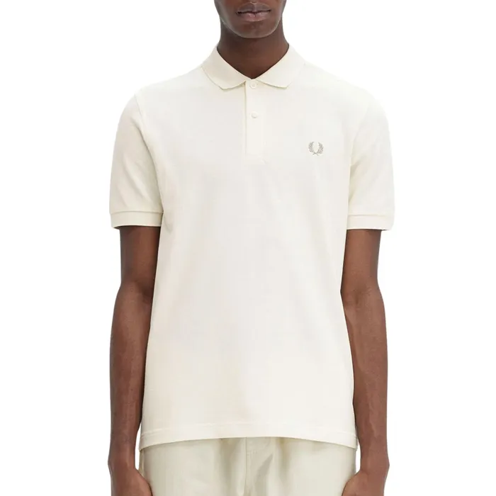 Fred Perry Plain Polo Heren