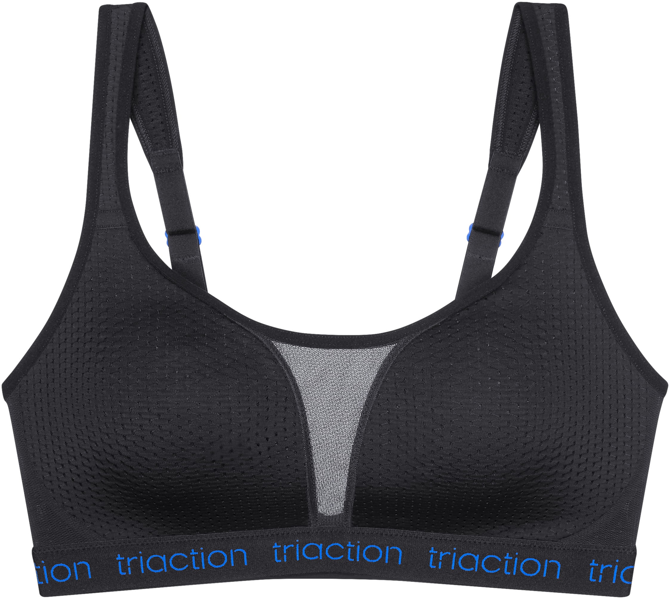 triaction by Triumph Sport-BH »Triaction Energy Lite«, atmungsaktiv und extremer Halt