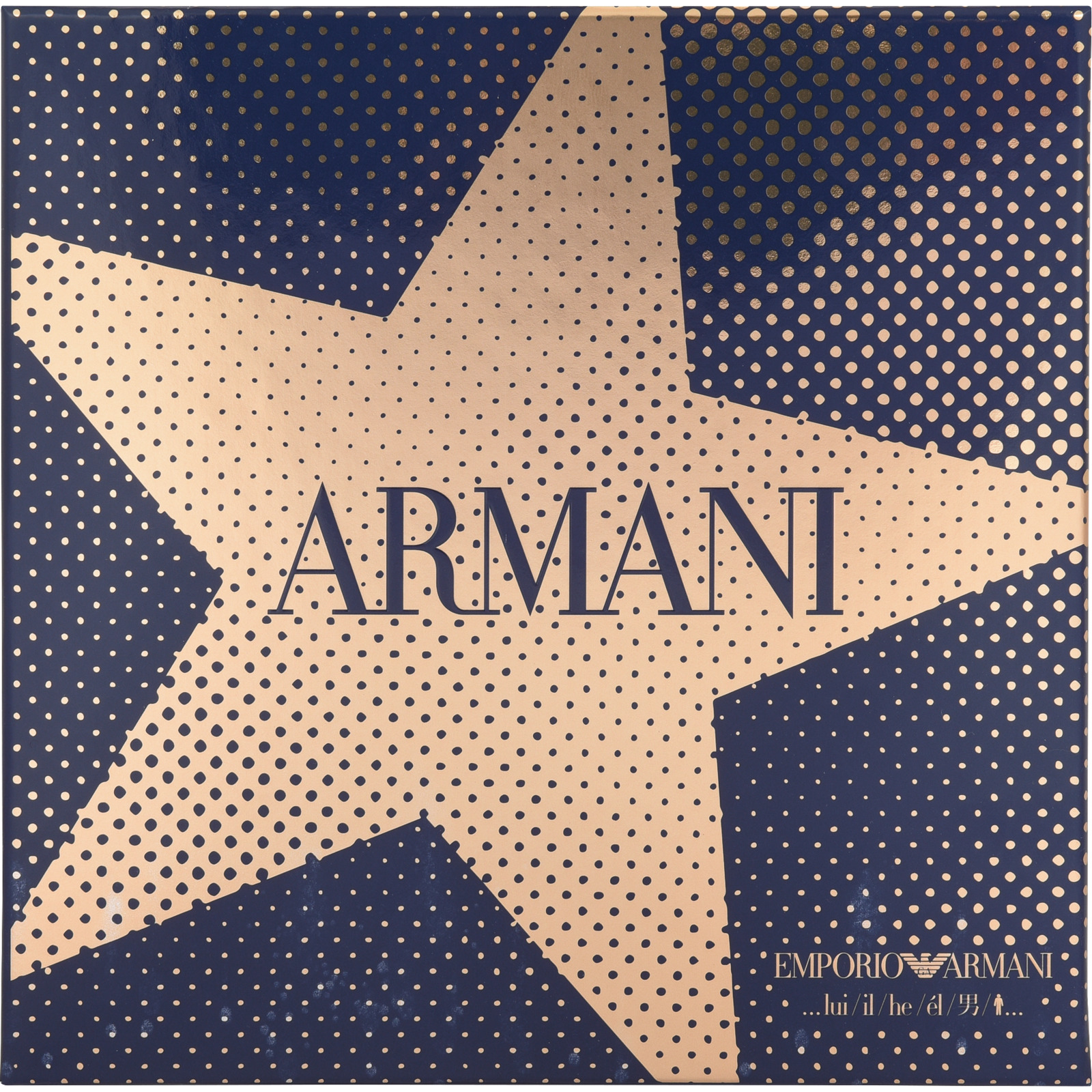 Giorgio Armani Emporio Armani lui/il/he/él/男 Duftset, 2-teilig