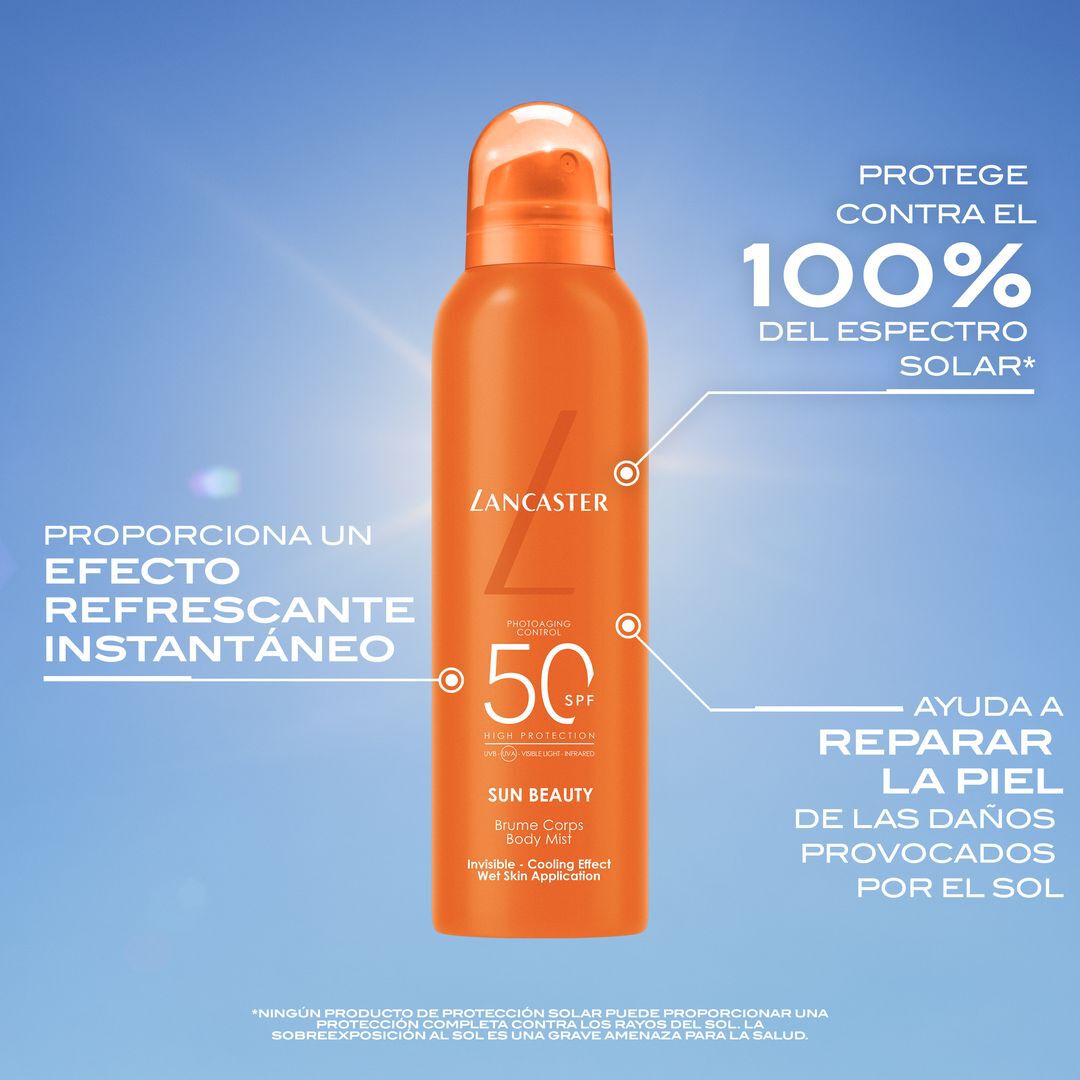 Sun Beauty Body Mist SPF30 - 200ml