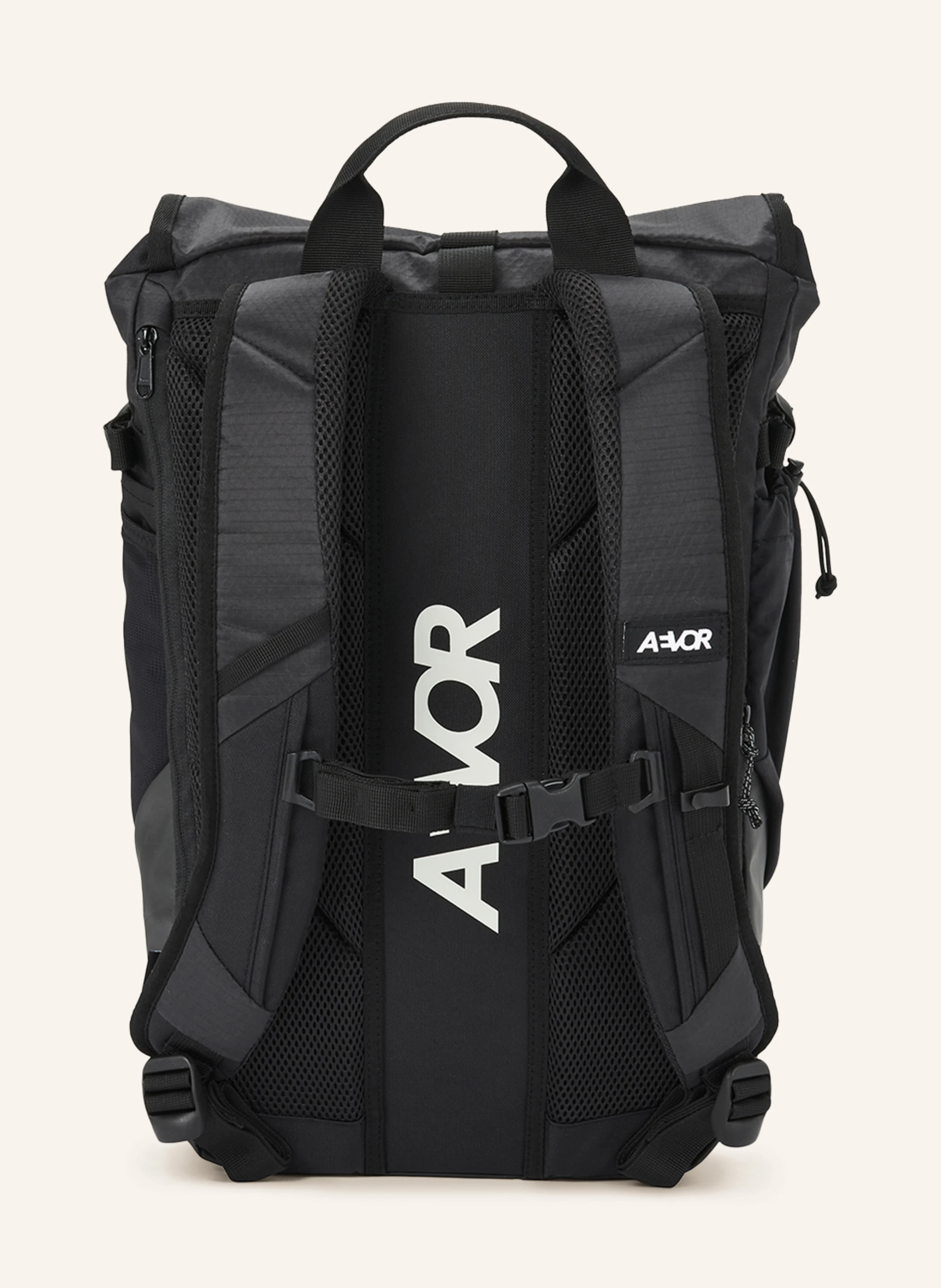 AEVOR Rucksack ROLL PACK 20 l mit Laptop-Fach