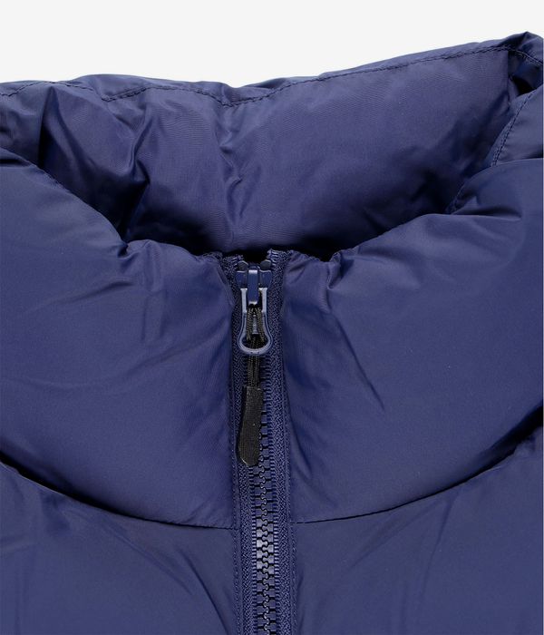 skatedeluxe Puffer Weste (navy)