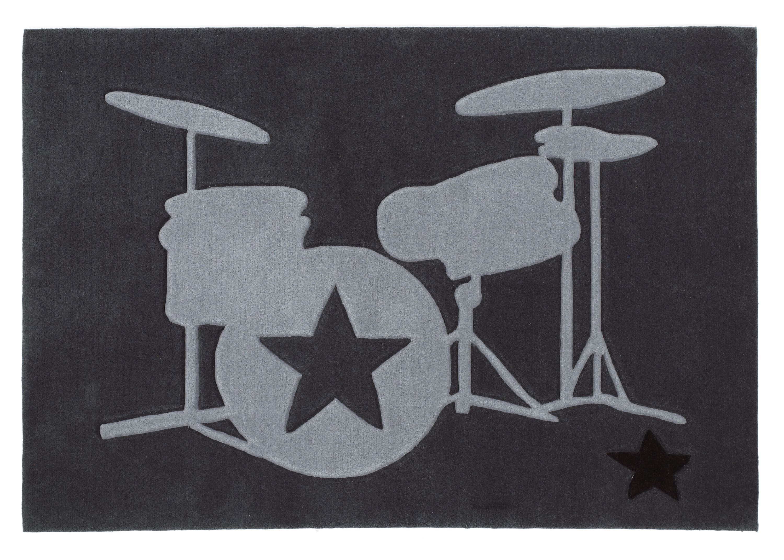 Teppich ROCK STAR BABY 130 x 190 cm