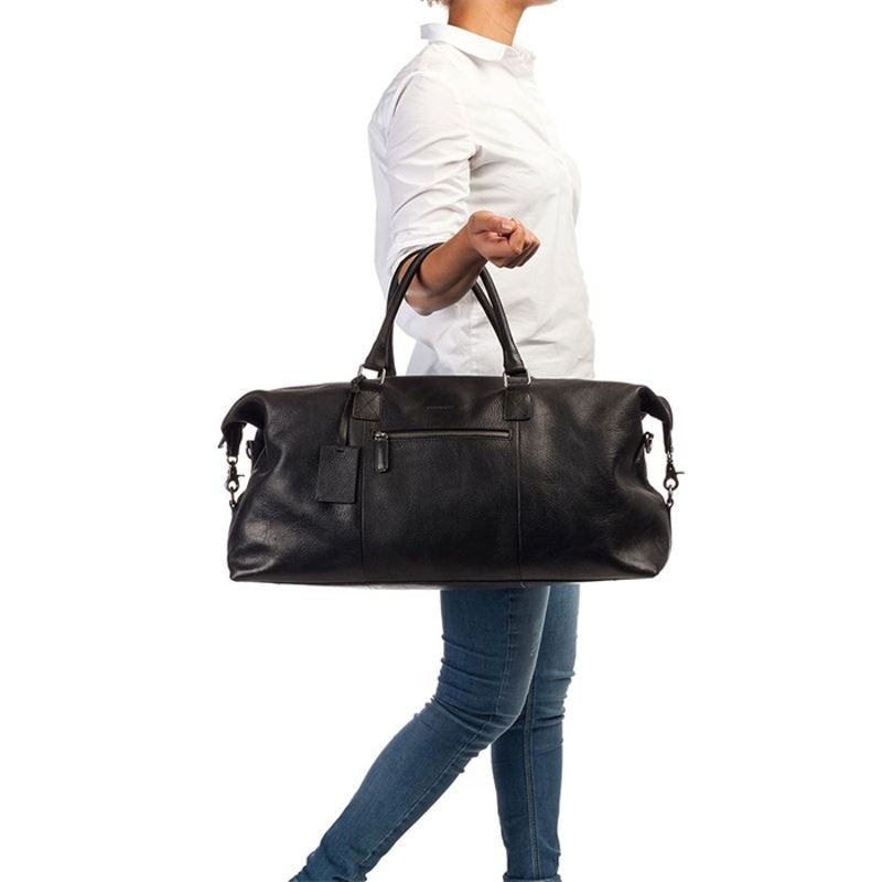Burkely Antique Avery Weekender Black