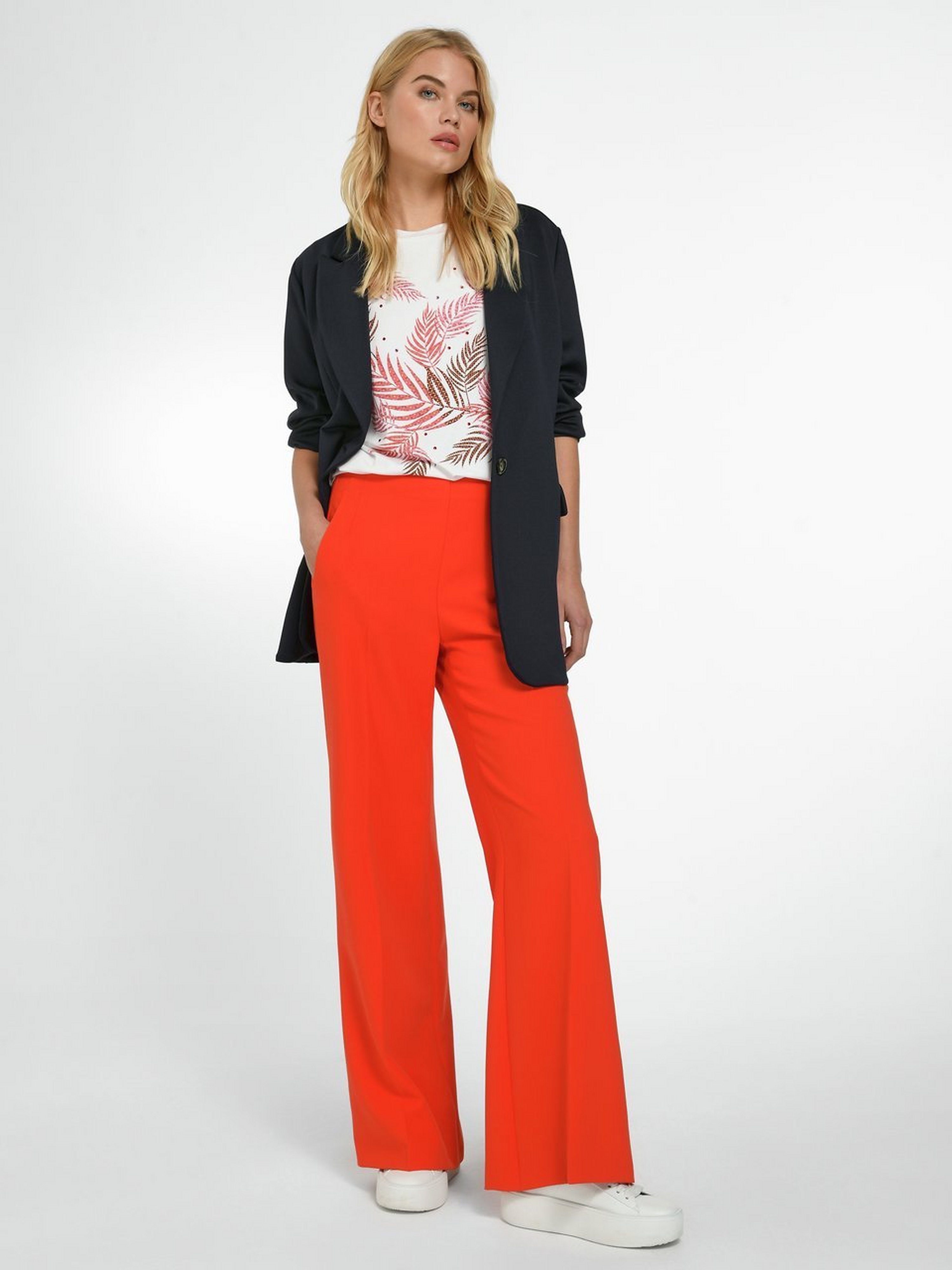Shirt mit 1/2-Arm