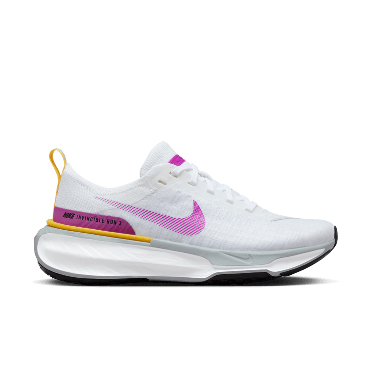 nike wmns zoomx invincible run fk 3 18 dr2660 white obsidian white