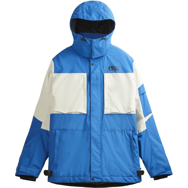 Veste snowboard PICTURE PAYMA JKT PICTURE BLUE