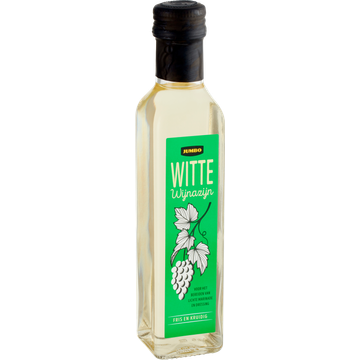 Jumbo Witte Wijnazijn 250 ml
