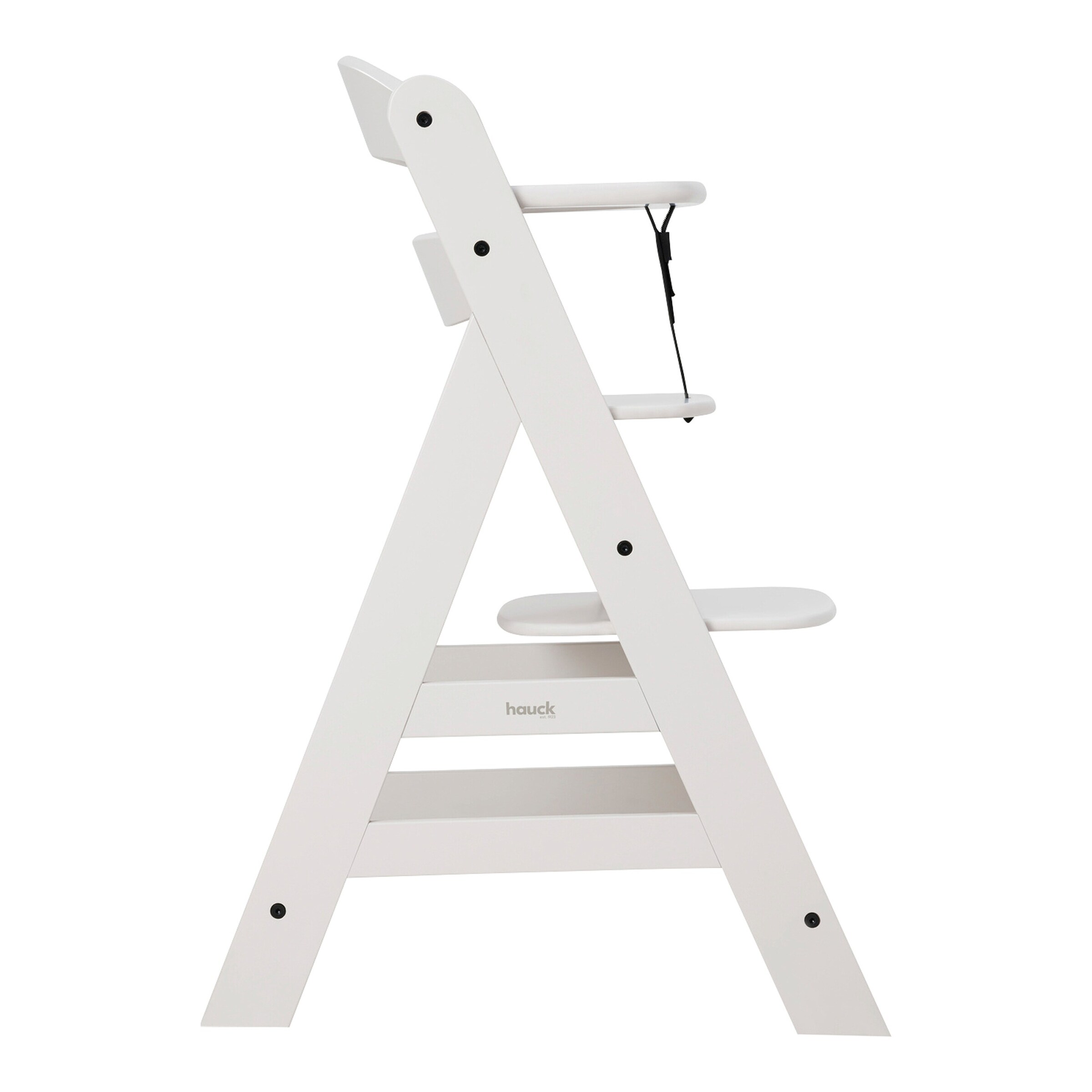 Hauck Hochstuhl Alpha + creme