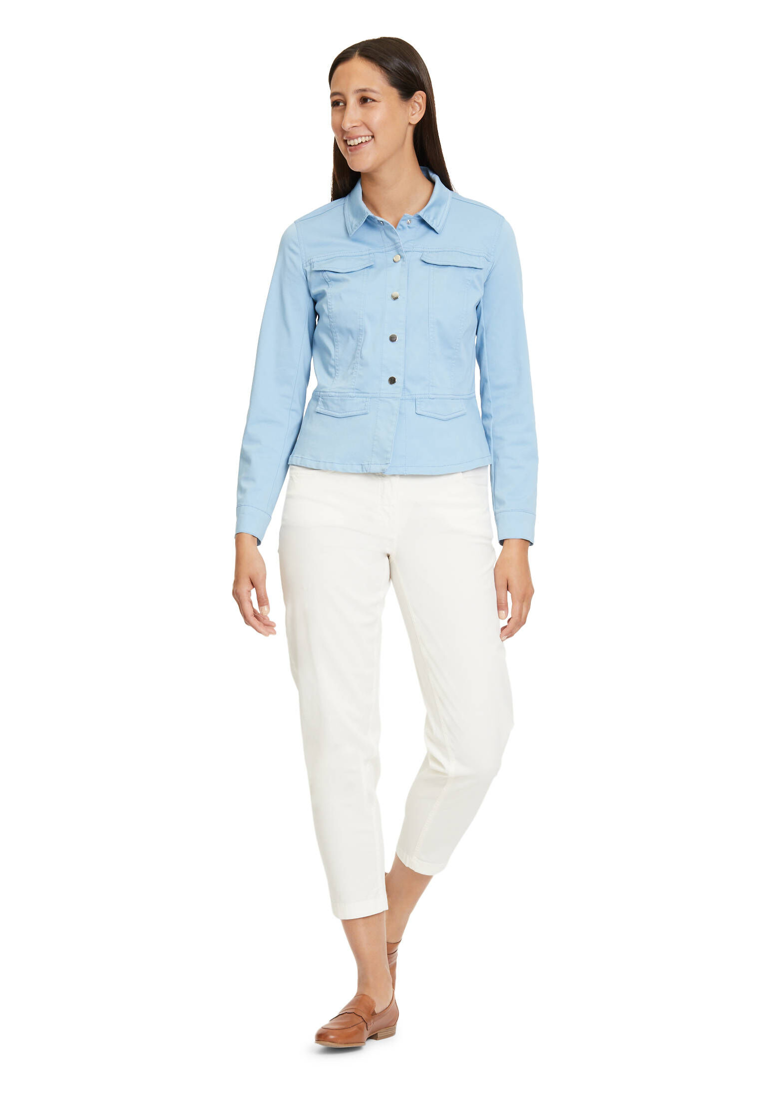 Betty Barclay| Damen Blazer-Jacke