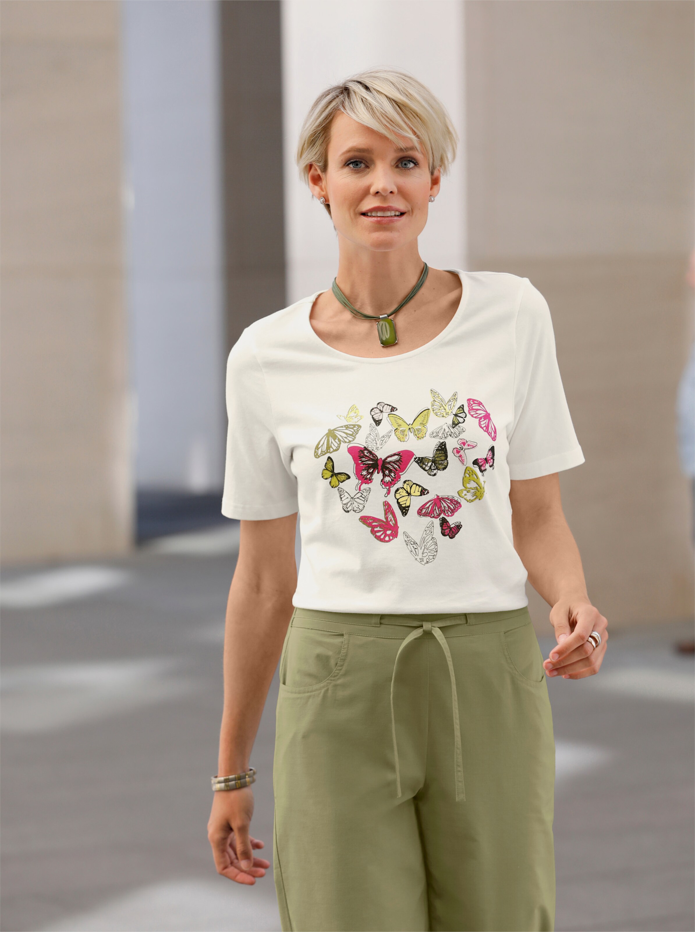 Kurzarmshirt
