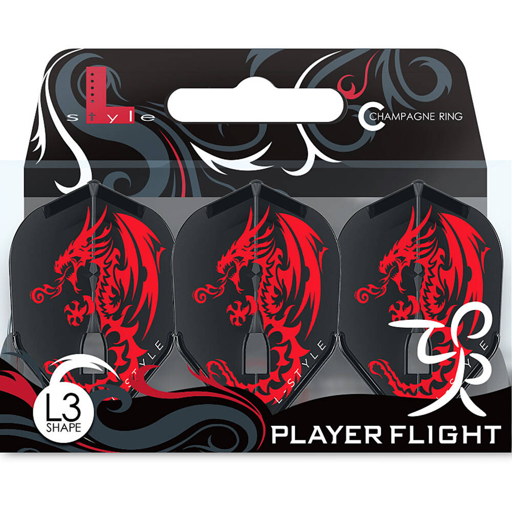 L-Style - Champagne Flight Pro - Neil Duff - Shape