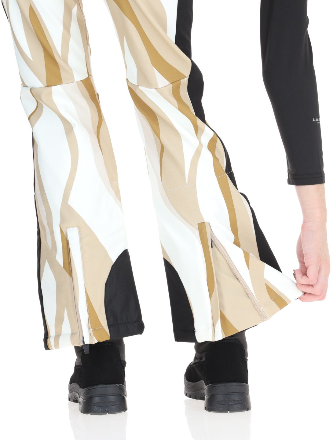 Estill softshell skibroek dames